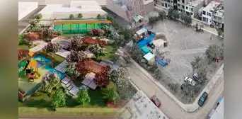 Así será la transformación del parque La Floresta en Puente Piedra: cuenta con un presupuesto de S/1,2 millones y estará lista en 90 días