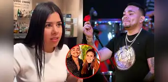 Joven venezolana revela las mentiras de Josimar sobre su relación con María Fe Saldaña: "Tengo audios súper comprometedores" Joven venezolana revela las mentiras de Josimar sobre su relación con María Fe Saldaña: "Tengo audios súper comprometedores"