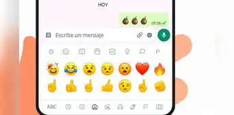 WhatsApp lanza los nuevos emojis animados: ¿cuáles son y cómo activarlos en tu teléfono? WhatsApp lanza los nuevos emojis animados: ¿cuáles son y cómo activarlos en tu teléfono?