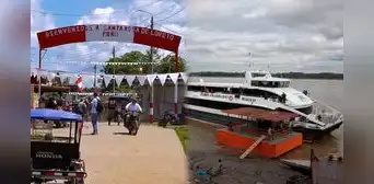 ¿Cómo llegar a Isla Santa Rosa y en cuánto tiempo? Opciones para viajar a zona del Perú reclamada por Colombia ¿Cómo llegar a Isla Santa Rosa y en cuánto tiempo? Opciones para viajar a zona del Perú reclamada por Colombia