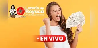 Resultados Lotería de Boyacá EN VIVO HOY, 9 de agosto 2025: números ganadores del sorteo 4584 y premio mayor vía Canal 13