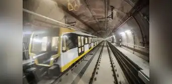 Línea 2 del Metro: tramo Ate-Bolognesi recién estaría listo en el 2028 Línea 2 del Metro: tramo Ate-Bolognesi recién estaría listo en el 2028