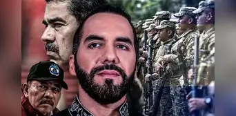 Bukele a un paso de "instalar una dictadura" en El Salvador tras la habilitación de la reelección indefinida, advierte experto Bukele a un paso de "instalar una dictadura" en El Salvador tras la habilitación de la reelección indefinida, advierte experto