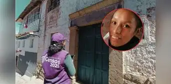 Censista peruana desaparece en La Libertad y familia pide ayuda en búsqueda: "Su chaleco, gorro y tablet de INEI estaban ahí” Censista peruana desaparece en La Libertad y familia pide ayuda en búsqueda: "Su chaleco, gorro y tablet de INEI estaban ahí”