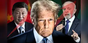 “Trump pelea con todo el mundo”: su ofensiva arancelaria desata caos global y deja sin efecto acuerdos comerciales “Trump pelea con todo el mundo”: su ofensiva arancelaria desata caos global y deja sin efecto acuerdos comerciales