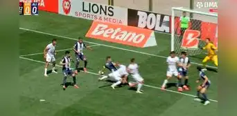 La postura del VAR por mano de Carlos Zambrano que no cobraron penal ante Ayacucho FC: "Acción justificada"