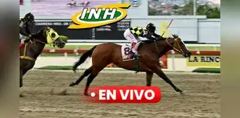 Resultados 5y6 La Rinconada del domingo 10 de agosto 2025: ganadores, órdenes de llegada y transmisión de INH