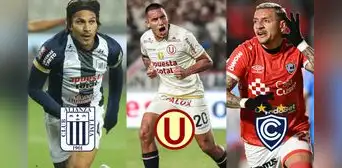 Universitario, Alianza Lima y Cienciano listos para el reto internacional