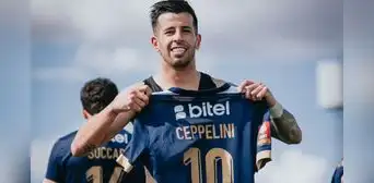 Solitario gol de Pablo Ceppelini para el triunfo de Alianza Lima sobre Ayacucho FC