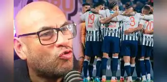 Mr. Peet se rindió ante futbolista determinante tras triunfo de Alianza Lima en Ayacucho: “Apareció para marcar la diferencia” Mr. Peet se rindió ante futbolista determinante tras triunfo de Alianza Lima en Ayacucho: “Apareció para marcar la diferencia”