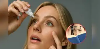 Estados Unidos aprueba las primeras gotas oculares para corregir la presbicia y ver de cerca sin usar lentes