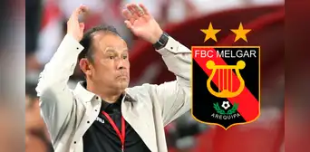 Juan Reynoso y su segunda jugada maestra: repatriaría a jugador de la selección peruana para Melgar de cara al Torneo Clausura 2025 Juan Reynoso y su segunda jugada maestra: repatriaría a jugador de la selección peruana para Melgar de cara al Torneo Clausura 2025