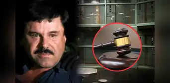 El 'Chapo' Guzmán se queja ante el juez porque le impiden hablar con su abogado El 'Chapo' Guzmán se queja ante el juez porque le impiden hablar con su abogado