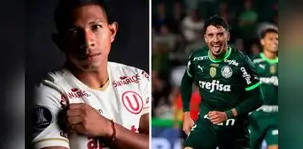 Universitario vs Palmeiras: día, horario y canal del partido por los octavos de final de Copa Libertadores 2025