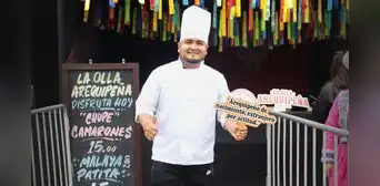 Expolicía de Huaral se enamoró de la comida arequipeña y hoy triunfa con picantería en Comas: ganó festival gastronómico este 2025 Expolicía de Huaral se enamoró de la comida arequipeña y hoy triunfa con picantería en Comas: ganó festival gastronómico este 2025