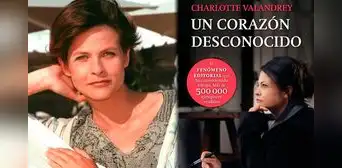 El insólito romance de una actriz con el viudo de su donante de corazón: la historia que se convirtió fenómeno editorial en Francia El insólito romance de una actriz con el viudo de su donante de corazón: la historia que se convirtió fenómeno editorial en Francia