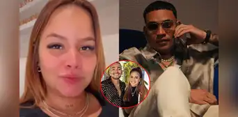 'Prima' de Jossimar afirma existencia de audios privados que confirmarían infidelidad: "¿Cómo se le ocurre inventar?" 'Prima' de Jossimar afirma existencia de audios privados que confirmarían infidelidad: "¿Cómo se le ocurre inventar?"