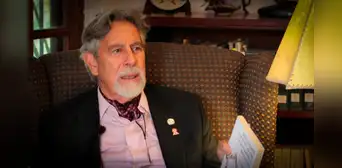 Francisco Sagasti: “El ejercicio de la presidencia es no querer ser presidente, es querer servir al Perú” Francisco Sagasti: “El ejercicio de la presidencia es no querer ser presidente, es querer servir al Perú”