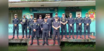 Isla Santa Rosa: sólo hay 14 policías para combatir a las bandas criminales de la frontera Isla Santa Rosa: sólo hay 14 policías para combatir a las bandas criminales de la frontera