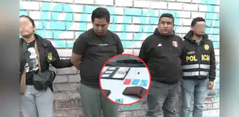 Capturan a banda de falsos taxistas que asaltaban a jóvenes a la salida de concurridas discotecas Capturan a banda de falsos taxistas que asaltaban a jóvenes a la salida de concurridas discotecas