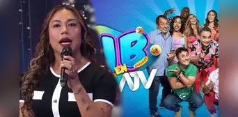 Dayanita se arrepiente de dejar ‘JB en ATV’ y revela conversación con sus excompañeros: “Les dije que no me sentía bien” Dayanita se arrepiente de dejar ‘JB en ATV’ y revela conversación con sus excompañeros: “Les dije que no me sentía bien”