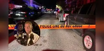 Tiroteo masivo deja un muerto y múltiples heridos, incluida una niña de 5 años, en Baltimore: buscan al sospechoso en EEUU