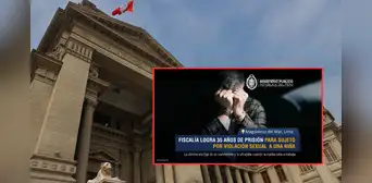 Condenan a 35 años de prisión a hombre que abusó de su hijastra menor de edad en Magdalena Condenan a 35 años de prisión a hombre que abusó de su hijastra menor de edad en Magdalena