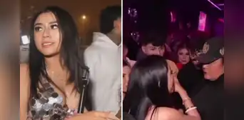 Streamer peruana Milenka genera polémica al retirar personas de su discoteca por no consumir bebidas: "Al que no está en un box, sácalos" Streamer peruana Milenka genera polémica al retirar personas de su discoteca por no consumir bebidas: "Al que no está en un box, sácalos"