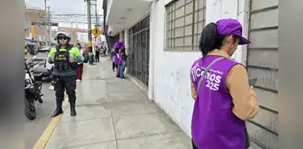 Censo Nacional: INEI registra más de un millón 350 mil viviendas en todo el Perú Censo Nacional: INEI registra más de un millón 350 mil viviendas en todo el Perú