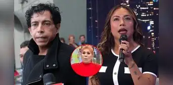 Ernesto Pimentel habría encarado a Dayanita por presentarse en programa de Magaly Medina, según ‘urraco’: “La destruyó” Ernesto Pimentel habría encarado a Dayanita por presentarse en programa de Magaly Medina, según ‘urraco’: “La destruyó”