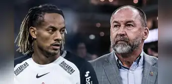 Crisis en Corinthians de André Carrillo: echaron al presidente del club por presuntos actos de corrupción