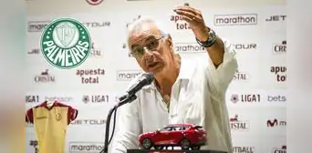 Jorge Fossati insatisfecho con el triunfo ante Sport Boys previo al duelo ante Palmeiras: "Preocupante no estar concentrado" Jorge Fossati insatisfecho con el triunfo ante Sport Boys previo al duelo ante Palmeiras: "Preocupante no estar concentrado"