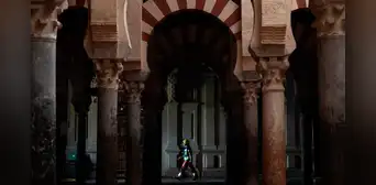 ¿Cómo se originó el incendio de la Mezquita en Córdoba? Detalles de la causa, los daños y cómo los bomberos evitaron una tragedia en España ¿Cómo se originó el incendio de la Mezquita en Córdoba? Detalles de la causa, los daños y cómo los bomberos evitaron una tragedia en España