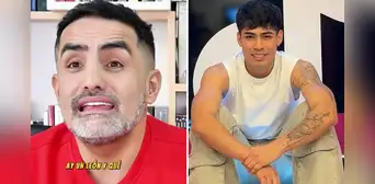 Fernando Llanos recuerda la vez que 'Cañita' le donó más de S/1.000 en TikTok: "Le escribí y le agradecí" Fernando Llanos recuerda la vez que 'Cañita' le donó más de S/1.000 en TikTok: "Le escribí y le agradecí"