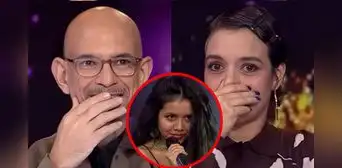 Imitadora de Karol G deja en shock a jurados de 'Yo soy' y usuarios en redes aclaman: "¡El mejor casting!" Imitadora de Karol G deja en shock a jurados de 'Yo soy' y usuarios en redes aclaman: "¡El mejor casting!"