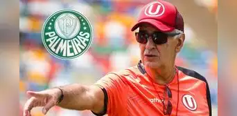 Las 3 claves que Jorge Fossati debe aprovechar para que Universitario derrote a Palmeiras en Copa Libertadores Las 3 claves que Jorge Fossati debe aprovechar para que Universitario derrote a Palmeiras en Copa Libertadores