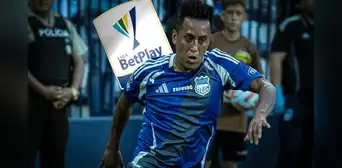 ¿Christian Cueva deja Emelec por un histórico de Colombia? Revelan la única manera para que el peruano salga del club ¿Christian Cueva deja Emelec por un histórico de Colombia? Revelan la única manera para que el peruano salga del club