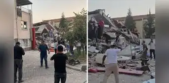 Terremoto de magnitud 6,1 sacudió Turquía: movimiento se sintió en 10 regiones y duró 30 segundos Terremoto de magnitud 6,1 sacudió Turquía: movimiento se sintió en 10 regiones y duró 30 segundos