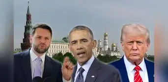 JD Vance asegura que "mucha gente" del Gobierno de Obama será acusada por el ‘Russiagate’ que afectó a Trump en 2016