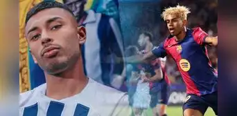 Hernán Barcos, Paolo Guerrero y figuras de Alianza Lima se despiden de Jhamir D' Arrigo: "Te voy a extrañar Jhamir Yamal" Hernán Barcos, Paolo Guerrero y figuras de Alianza Lima se despiden de Jhamir D' Arrigo: "Te voy a extrañar Jhamir Yamal"