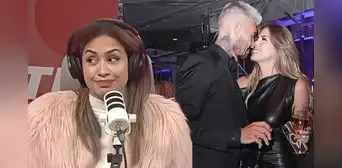 Milett Figueroa impacta con detalles íntimos de su vida en pareja con Marcelo Tinelli: “Todas las fantasías las cumplo con él” Milett Figueroa impacta con detalles íntimos de su vida en pareja con Marcelo Tinelli: “Todas las fantasías las cumplo con él”