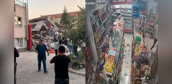 Terremoto de 6,1 en Turquía: imágenes del fuerte sismo sentido en Estambul y otras ciudades del país Terremoto de 6,1 en Turquía: imágenes del fuerte sismo sentido en Estambul y otras ciudades del país