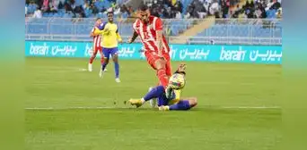Al Nassr perdió 3-2 ante Almería: Cristiano Ronaldo anotó golazo, pero no alcanzó para llevarse la victoria