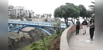 Corredor turístico Miraflores - Barranco tiene fecha de inauguración: ¿cuándo se abrirá al público? Corredor turístico Miraflores - Barranco tiene fecha de inauguración: ¿cuándo se abrirá al público?