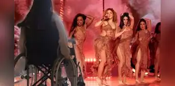 Concierto de Shakira en California criticado por no ser inclusivo para personas con discapacidad: “Tuve que cargar a mi hija” Concierto de Shakira en California criticado por no ser inclusivo para personas con discapacidad: “Tuve que cargar a mi hija”