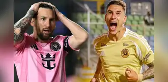 Goleador de la Liga 1 remece las redes sociales con curiosa 'advertencia' a Lionel Messi: "No te relajes" Goleador de la Liga 1 remece las redes sociales con curiosa 'advertencia' a Lionel Messi: "No te relajes"