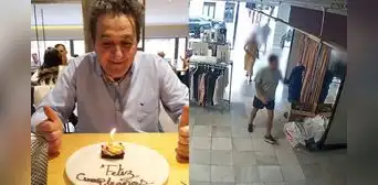 El indignante crimen contra Felipe Hernández, un hombre asesinado por sus hijos en España: fue ignorado por la autoridades El indignante crimen contra Felipe Hernández, un hombre asesinado por sus hijos en España: fue ignorado por la autoridades