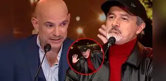 Ricardo Morán descalifica a Carlos Alcántara como jurado en plena audición de 'Yo soy' y protagonizan acalorado momento Ricardo Morán descalifica a Carlos Alcántara como jurado en plena audición de 'Yo soy' y protagonizan acalorado momento
