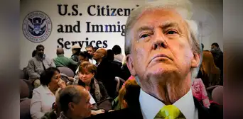 USCIS confirma que inmigrantes indocumentados serán deportados de EEUU si cometen este grave delito en su país de origen USCIS confirma que inmigrantes indocumentados serán deportados de EEUU si cometen este grave delito en su país de origen