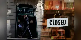 ¡Adiós, Embassy! Cierra la icónica pastelería más antigua de Madrid, con casi un siglo de historia y un legado único